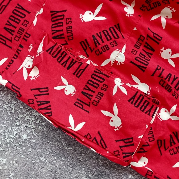 PLAYBOY Club 54 Cargo Style Pants - Picture 5 of 7